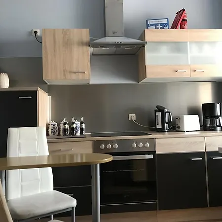 Residenz: Spacious For Groups Up To 6 Dresden