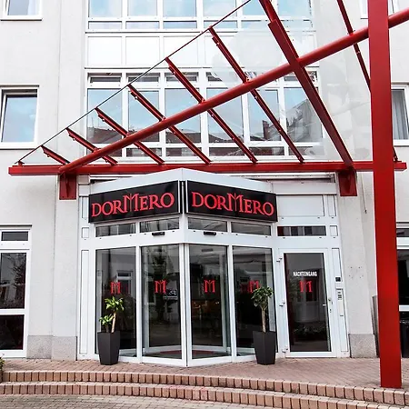 德累斯顿机场dormero酒店 4*