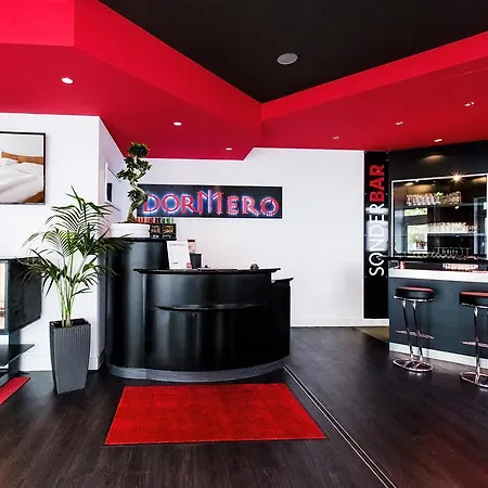 德累斯顿机场dormero酒店 酒店 德累斯顿