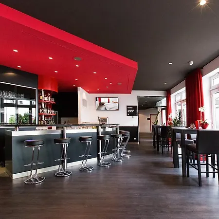 酒店 德累斯顿机场dormero酒店 4*