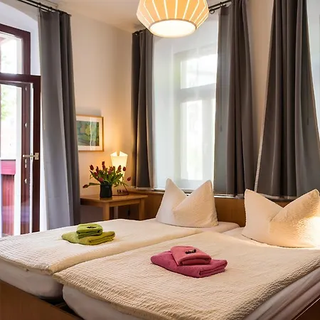 Guest house An Der Pillnitzer Schlossfaehre 3*