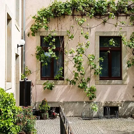 Guest house An Der Pillnitzer Schlossfaehre Dresden