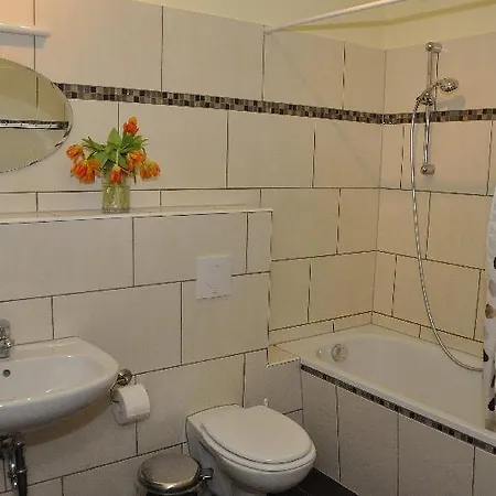 Dresden-altstadt-neustadt-3-raum-fewo-l11 Apartment