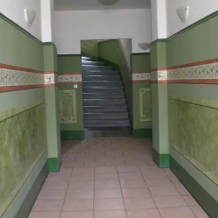 Dresden-altstadt-neustadt-3-raum-fewo-l11 Apartment *