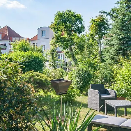 Ferienwohnung Hahnel Dresden
