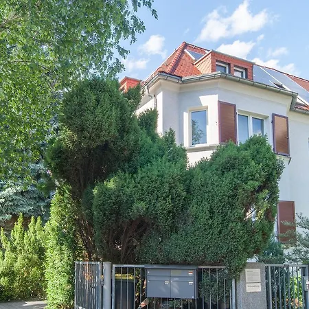 Apartment Ferienwohnung Hahnel *