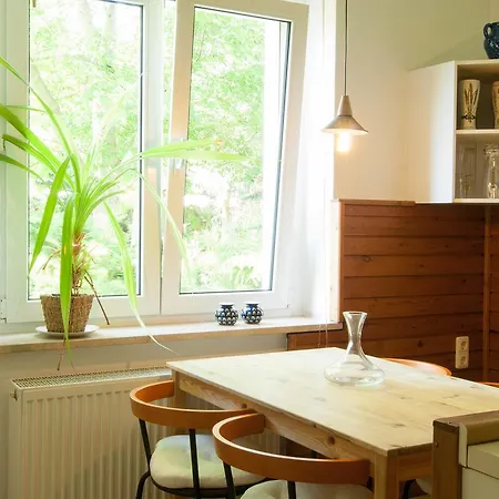 Ferienwohnung Hahnel Apartment *