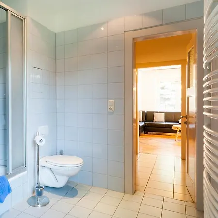 Apartment Ferienwohnung Hahnel