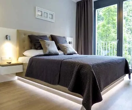 Aparthotel Residenz Am Zwinger Dresden