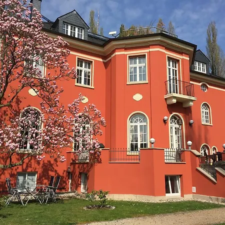 Apartment Am Park