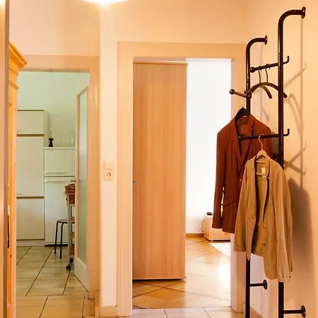 Ferienwohnung Hahnel Dresden