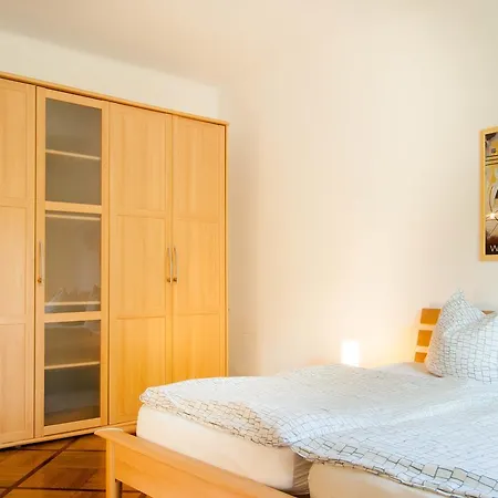 Ferienwohnung Hahnel