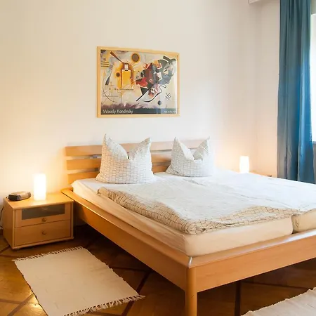 Apartment Ferienwohnung Hahnel *