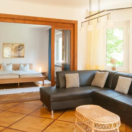 Ferienwohnung Hahnel