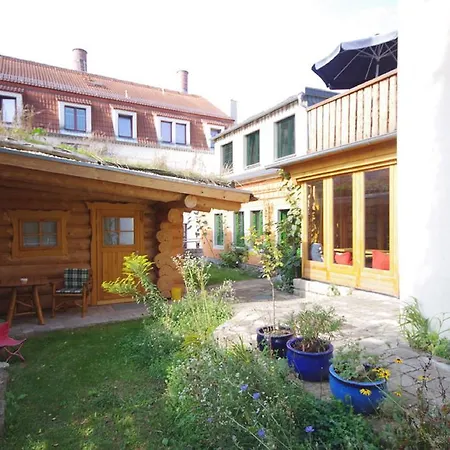 Altes Waschhaus Apartment *