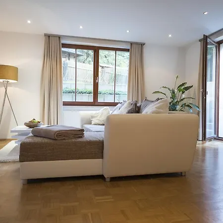 Apartament Am Grossen Garten