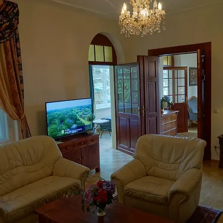 Hotel-appartement-villa Ulenburg Aparthotel Dresden