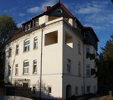 Hotel-appartement-villa Ulenburg Aparthotel Dresden