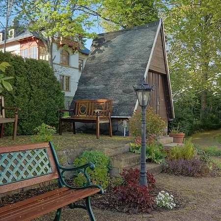 Aparthotel Hotel-appartement-villa Ulenburg
