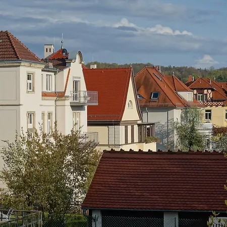 Aparthotel Hotel-appartement-villa Ulenburg 3*