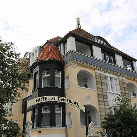 Hotel Zu Den Linden 2*
