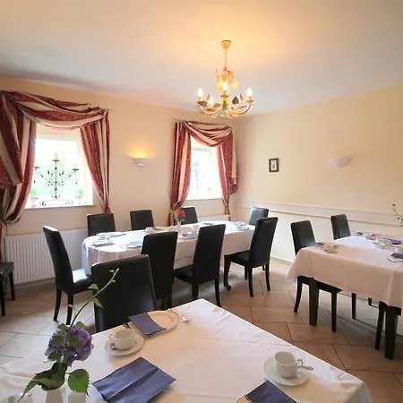 Aparthotel Hotel-appartement-villa Ulenburg