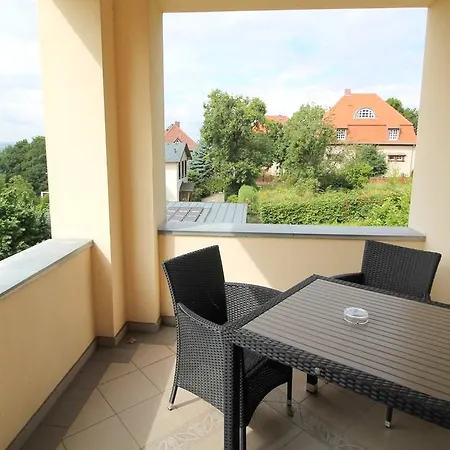 Aparthotel Hotel-appartement-villa Ulenburg 3*