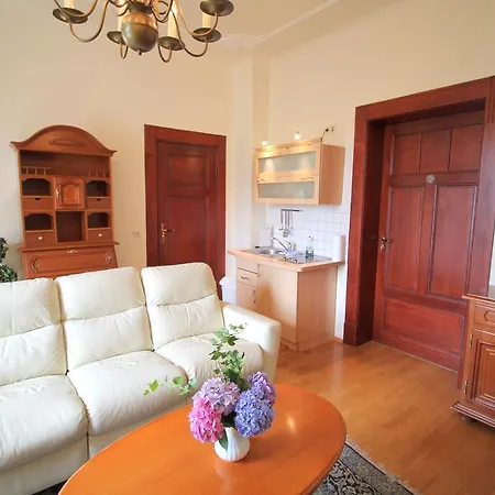 Aparthotel Hotel-appartement-villa Ulenburg Dresden