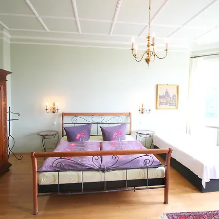 Hotel-appartement-villa Ulenburg Aparthotel Dresden