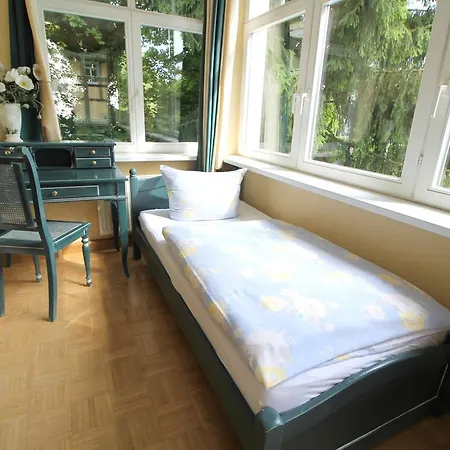 Hotel-appartement-villa Ulenburg Aparthotel