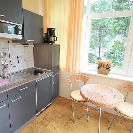 Aparthotel Hotel-appartement-villa Ulenburg
