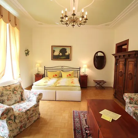 Hotel-appartement-villa Ulenburg Aparthotel 3*