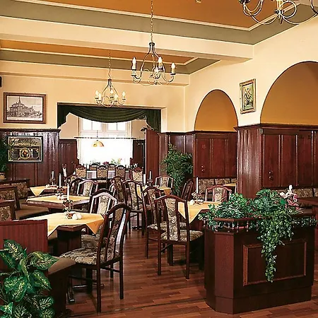 - Restaurant Kurhaus Klotzsche Hotel Dresden