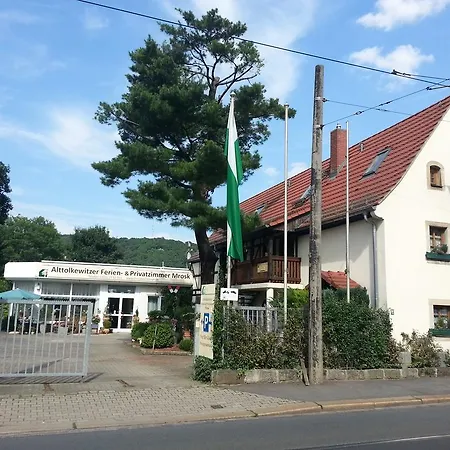 Alttolkewitzer Ferien- & Mrosk Guest house 3*