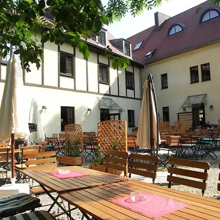 Hotel&restaurant Klosterhof Hotel Dresden