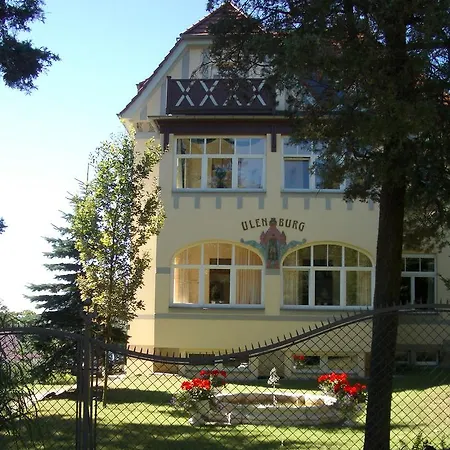 Hotel-appartement-villa Ulenburg Aparthotel