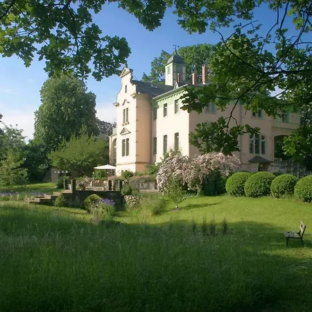 Pensionat Therese-malten-villa Dresden