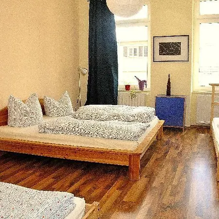 3-raum-fewo-dresden-altstadt-l7 Apartment