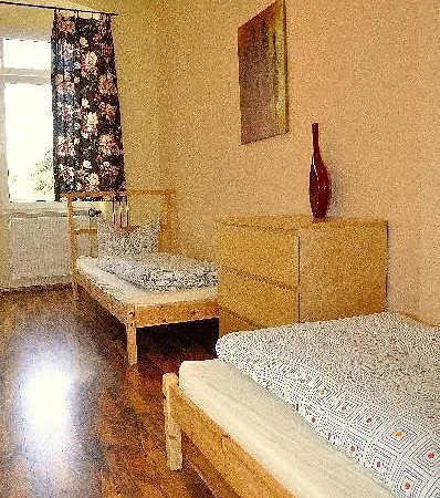 Apartment 3-raum-fewo-dresden-altstadt-l7 Dresden