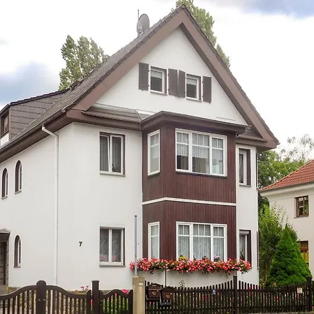 Apartment Ferienwohnung Baade *