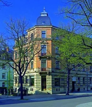 Hotell Am Bonhöfferplatz