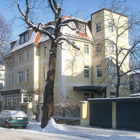 Akzent Privat - Nichtraucherhotel Hotel Dresden