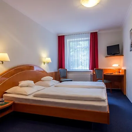 Hotel Akzent Privat - Nichtraucherhotel 3*