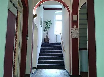 Am Bonhöfferplatz Hotell