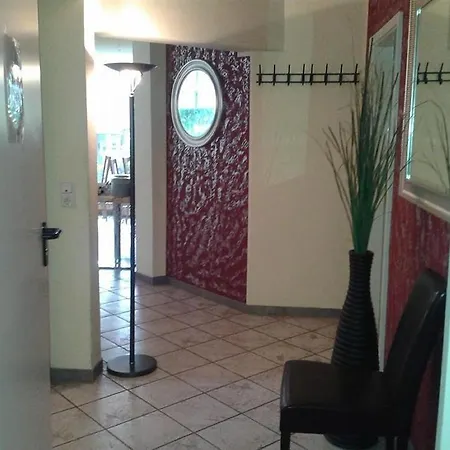 Am Bonhöfferplatz Hotell