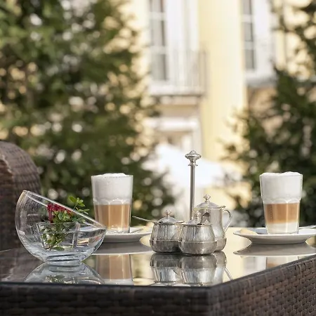 Weltemuehle 4* Dresden