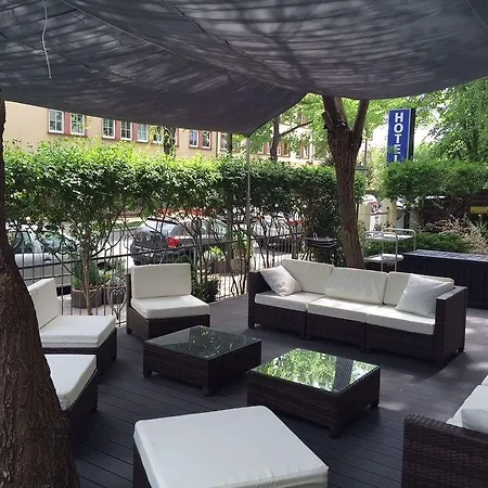 Smetana Hotell Dresden