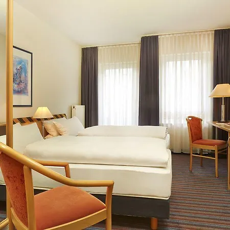 Hotel Achat Elbufer 4*