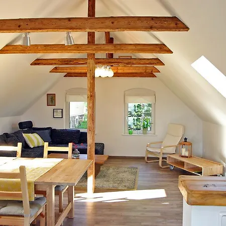 Ferienhaus Kleines Häuschen - Ferien In Cossebaude