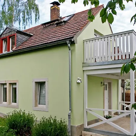 Kleines Häuschen - Ferien In Cossebaude